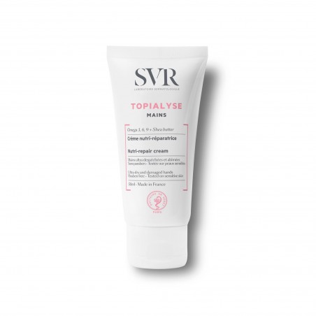 SVR TOPIALYSE CREMA MANOS 50ml