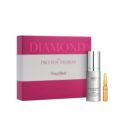 Caixa The Pro-Youth Duo com Diamond Extreme Serum