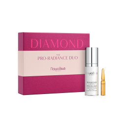 Caixa The Pro-Radiance Duo com Diamond Luminous Perfecting Serum