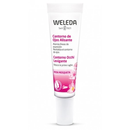 WELEDA ROSEHIP ROSEHIP SUAVIZA O CONTORNO DOS OLHOS 10ML