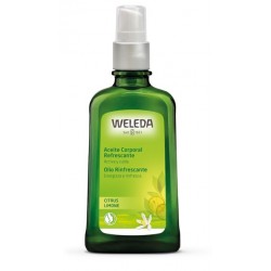 Aceite corporal de Citrus 100 ml