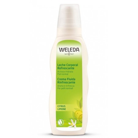 LECHE CORPORAL CITRUS 200 ML