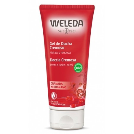 Crema de ducha de Granada 200 ml