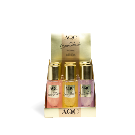 Shimmer Body Mist