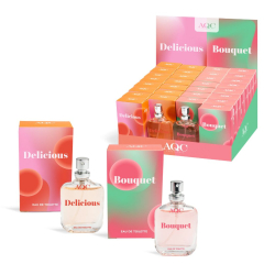 Bouquet y Delicious Eau de Toilette