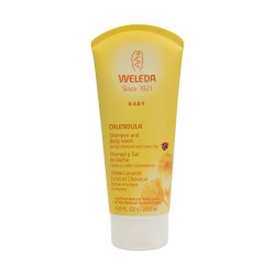 Champô & Gel De Duche De Caléndula 200 Ml