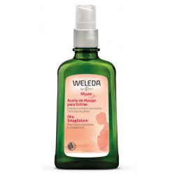 WELEDA ACEITE MASAJE ANTIESTRÍAS 100ML