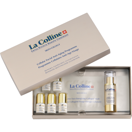 CELLULAR Facial Anti-aging Prog.X5