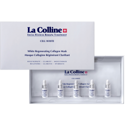 White Regenerating Collagen Mask