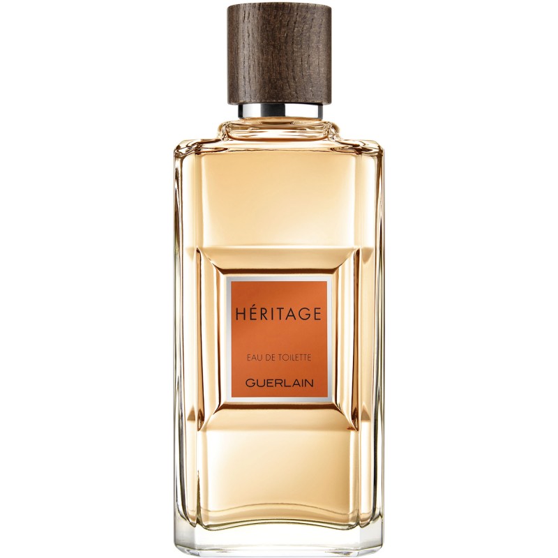 HERITAGE EAU DE TOILETTE 100ml de Guerlain