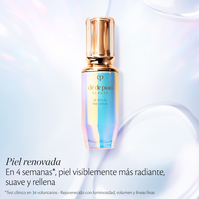 The Serum de Cle De Peau Beaute