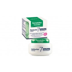 Somatoline 7 Creme Adelgaçante de Noite 400  ml