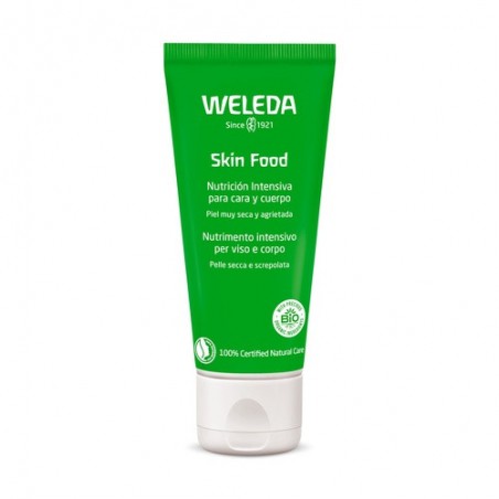 CREME DE PLANTAS MEDICINAIS SKIN FOOD 75ML