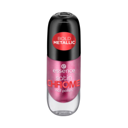 Esmalte de Unhas Satin Chrome