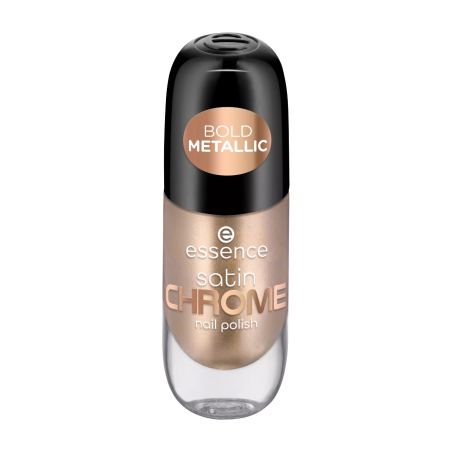 Esmalte de Unhas Satin Chrome
