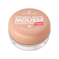 Natural Matte Mousse