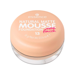 Natural Matte Mousse