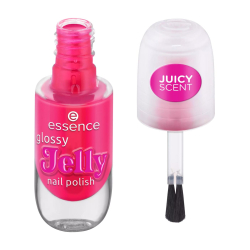 Esmalte de Unhas Glossy Jelly