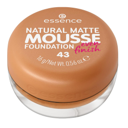 Natural Matte Mousse