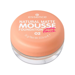 Natural Matte Mousse