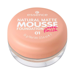 Natural Matte Mousse