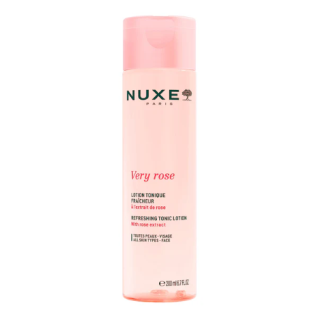 VERY ROSEBROGUE TÓNICO FRESCO 200ml