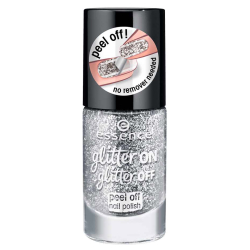 Glitter On Glitter Peel Off Esmalte de Unhas