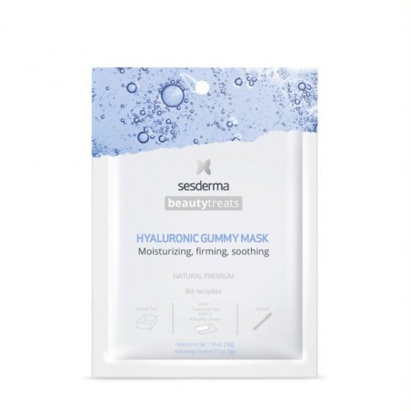 BEAUTY TREATS HYALURONIC MASK