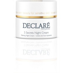 DECLARE 5SECRETS NIGHT 50ML