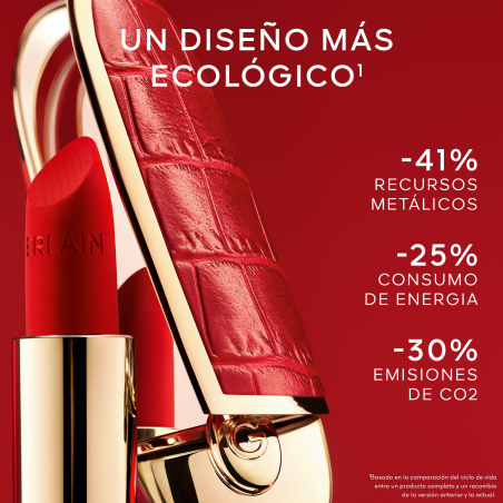 Rouge G Majestic Feathers Caixa Jóia com Espelho Duplo Edição Limitada