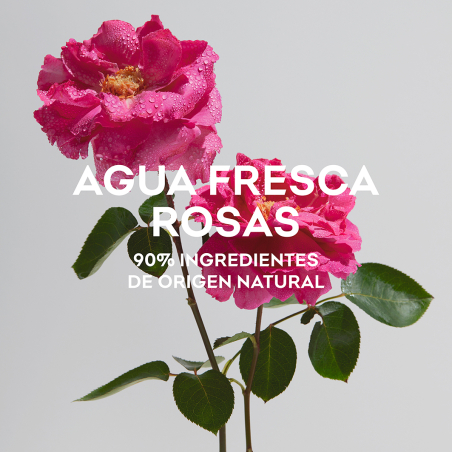 Agua Fresca De Rosas Eau De Toilette