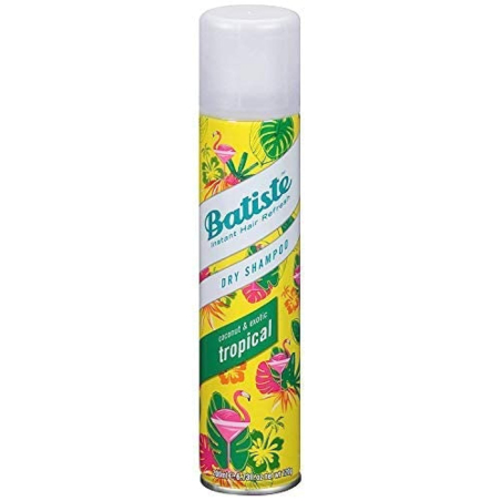 Champô Seco Tropical 200 ml