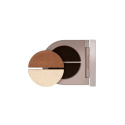 Satin & Shimmer Duet Eyeshadow