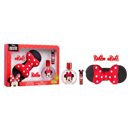 Caixa Minnie Eau de Toilette & Acessórios