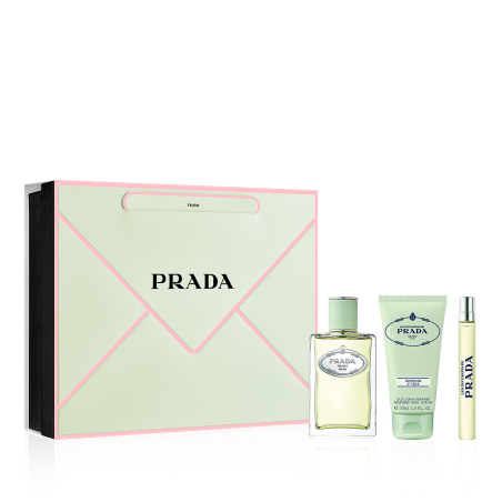 Caixa Prada Infusion d'Iris Eau de Parfum