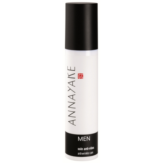 ANNAYAKE MEN Soin Anti-Rides 50ml