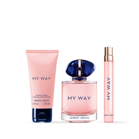 Caixa Giorgio Armani My Way Eau de Parfum