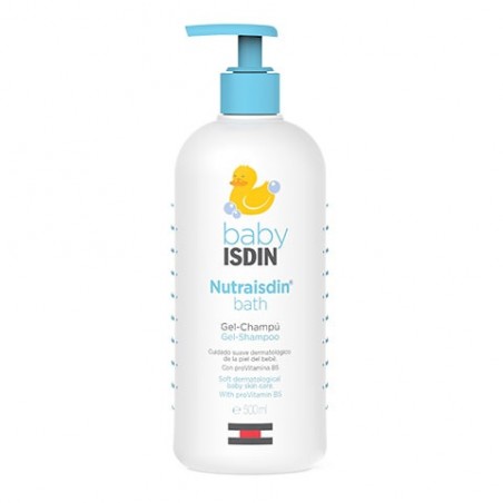 Baby ISDIN NUTRAISDIN BATH 500ml