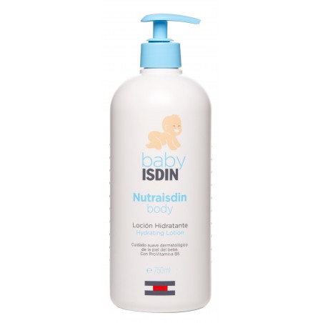 BABY ISDIN NUTRAISDIN LOC HIDRAT 750ML