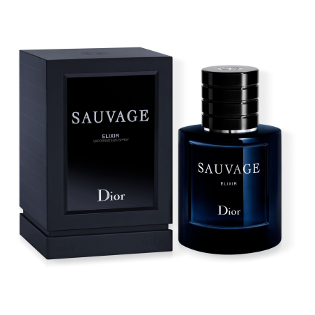 SAUVAGE ELIXIR PARFUM VAPORIZADOR