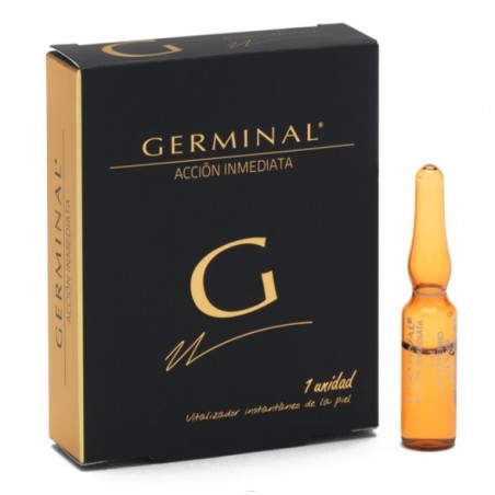 GERMINAL ACCIÓN INMEDIATA 1 AMPOLLA 1,5 ml