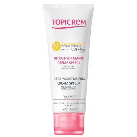 Ultra-Hidratante Crema SPF50+ 40ml