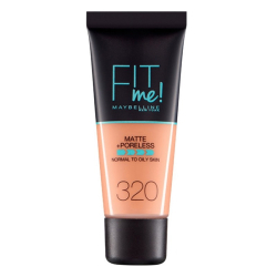 Base de Maquilhagem Fit me Matte Aperta os Poros