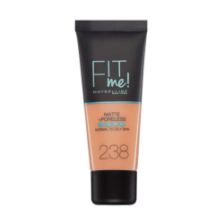 Base de Maquilhagem Fit me Matte Aperta os Poros