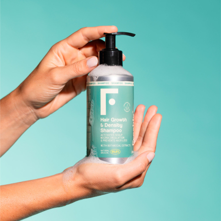 Hair Growth & Density Shampoo