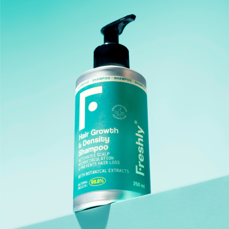 Hair Growth & Density Shampoo