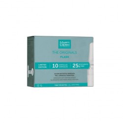 THE ORIGIANLS Flash 10 Bolhas Edición Limitada