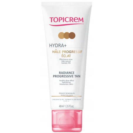 HYDRA+ BRONZEAMENTO PROGRESSIVO 40ML