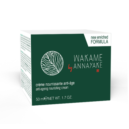 Wakame Cream Nourrissant Antiage