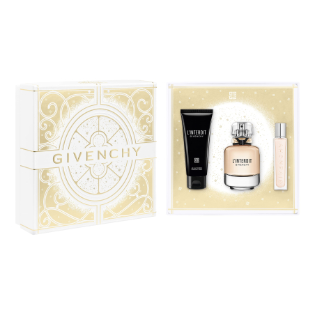 Caixa L'Interdit Eau de Parfum & Loção Corporal